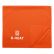 Serviette rafraîchissante G-Heat orange