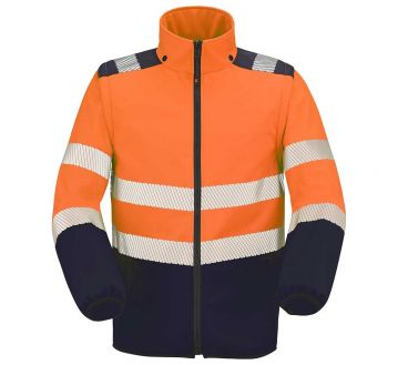 Softshell Cepovett - HV OURAL orange