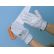 Gants de manutention cuir pleine fleur sur la paume et croute au dos