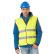 Gilet de signalisation Sacobel - P101 | ProtecNord