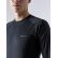 ENSEMBLE TEE-SHIRT/CALECON  NOIR CORE WARM/CORE DRY - NEW WAVE