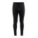 ENSEMBLE TEE-SHIRT/CALECON  NOIR CORE WARM/CORE DRY - NEW WAVE