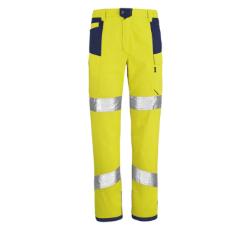 PANTALON DE TRVAIL HV RETINA 1HVNL - CEPOVETT
