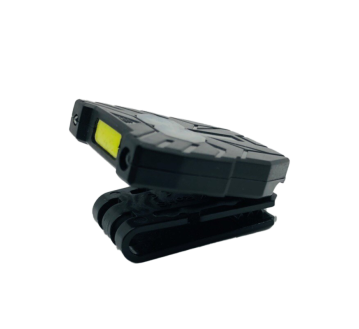 LAMPE FRONTALE LED AMOVIBLE USB - SURFLEX