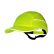 CASQUETTE AIR STREAM JAUNE FLUO 5CM + BANDE RETRO - SURFLEX + LOGO NICOLLIN
