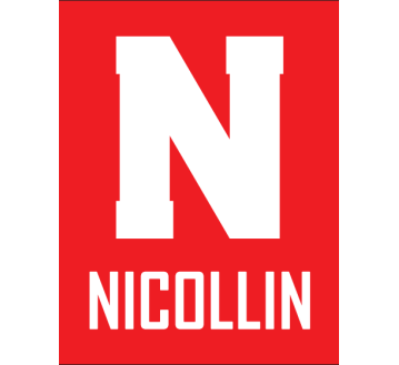 ETIQUETTE "NICOLLIN" POUR CASQUE
