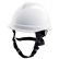 CASQUE V-GARD 520 HARNAIS 3 POINTS NON VENTILE - MSA