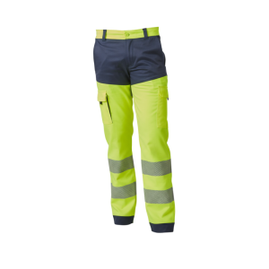 PANTALON DE TRAVAIL HV GASTON - PBV