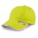 Casquette avec bordures réfléchissantes RC35 - TopTex