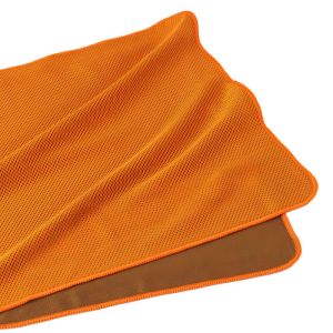 SERVIETTE RAFRAICHISSANTE ORANGE 100X30cm - SURFLEX 2