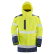 PARKA HV JAUNE MATRA XP 9P05 COEUR + DOS "NICOLLIN"