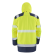 PARKA HV JAUNE MATRA XP 9P05 COEUR + DOS "NICOLLIN"