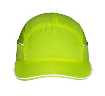 CASQUETTE SURFLEX JAUNE FLUO VISIERE 5CM +...