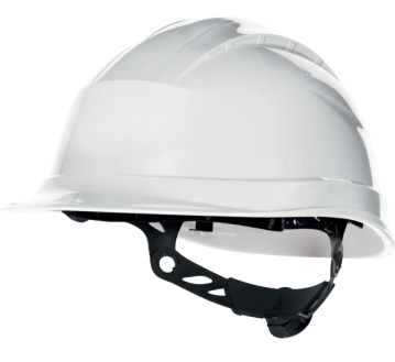 CASQUE BLEU QUARTZ UP 3 CREMAILLERE - DELTAPLUS