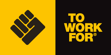TO WORK FOR